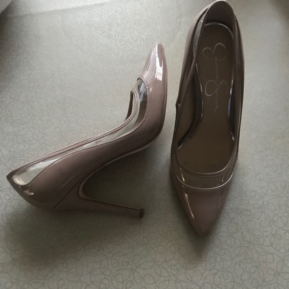 Jessica Simpson heels